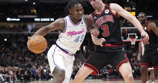 Heat vs. Bulls Prediction & Expert Picks Tonight: NBA Play-In Tournament Best Bets, Odds