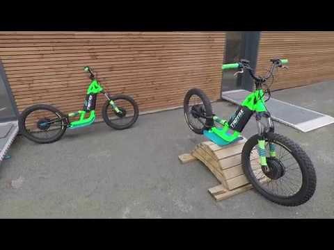 Trotrx urbain et tout terrain