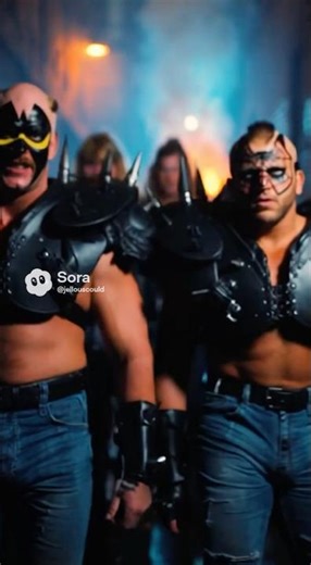 Road Warriors promo #roadwarriors