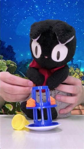 Kuro’s Ultimate Poop Puzzle Tower Challenge! 💩🧩😹