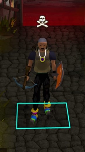 100 Green Dragon Bots #short #osrs #runescape