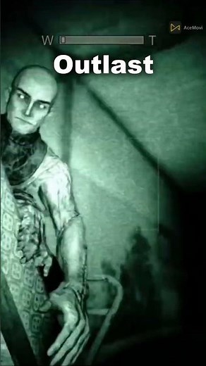 Outlast scary moments