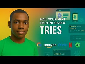 Tries Data Structure DSA/Leetcode Problem Step by Step