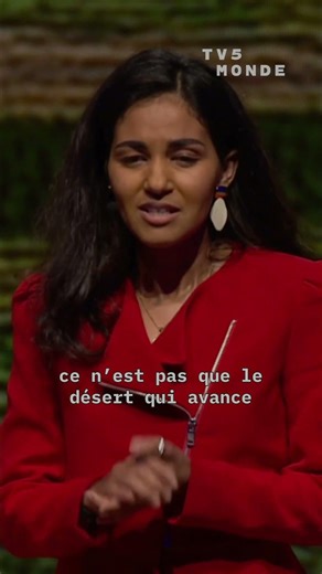 La présentation finale de Wissal ! #tv5monde #shorts #lesnouveauxboss