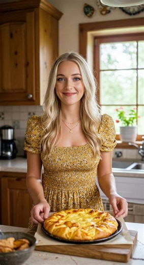 Classic German Cheesecake Makes: approx. 12 slices (for a 26 cm springform pan) Prep time: approx. 30 minutes Cooling time for the dough: approx. 30 minutes Baking time: approx. 60-70 minutes Cooling time for the cake: At least 4 hours, preferably overnight Ingredients: For the shortcrust pastry (base): 200 g plain flour (Type 405) 75 g sugar 1 sachet of vanilla sugar (or 1 tsp. vanilla extract) 1 pinch of salt 1 medium egg 100 g cold butter, cut into small pieces Optional: ½ tsp. baking powder 