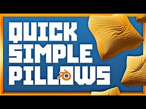Quick & Simple Pillows