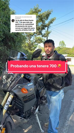 Impresiones de la Yamaha Teneré 700 en 2026