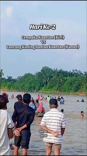 Hari Ke-2 Pacu Jalur Event Silaturahmi Idul Fitri Di Tepian Datuok Panglimo Dalam @LANCANG KUNING RANTAU KUANTAN @cempaka_kuantan #fyp #fypシ #pacujalurkuantansingingi #pacujalurmenyapadunia #idulfitri