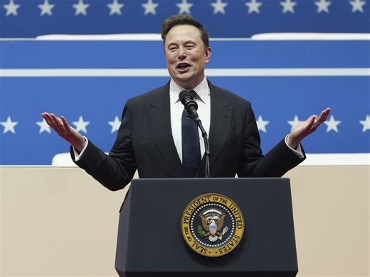 Elon Musk's DOGE commission gains access to sensitive Treasury payment systems: AP sources