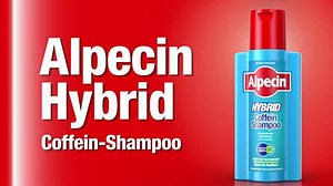 Weltneuheit: das erste Shampoo mit Hybrid-Technologie! 💦 ⛽️ Schonend und trotzdem kraftvoll. Es beruhigt die Kopfhaut, spendet Feuchtigkeit und stärkt die Haarwurzeln gleichzeitig mit Coffein. Für alle Männer, die ihre trockene, juckende Kopfhaut in Angriff nehmen wollen! 👉 Zum Produkt: https://fcld.me/hybrid-coffein-shampoo | Alpecin