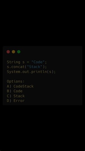 Java String Immutability Explained!