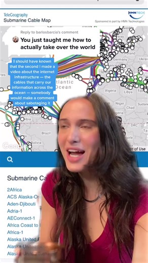 Why Internet Cable Sabotage Isn't as Easy as You Think