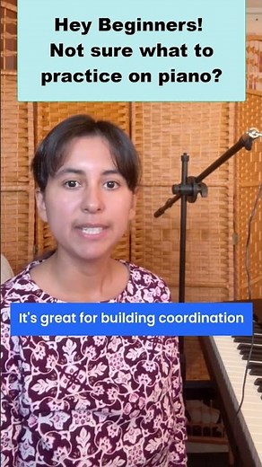 A Simple Drill Every Piano Beginner Should Practice
