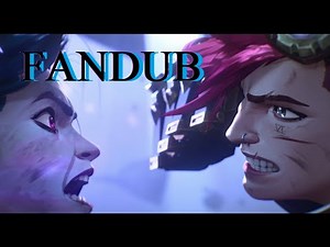 Arcane - Segunda Abertura - Fandublado (Openning)