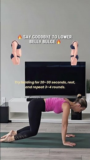 Say Goodbye to Lower Belly Bulge | Core Yoga Flow for Strength and Stability