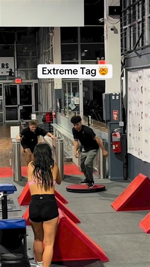 Extreme Tag! | Drew Dirksen