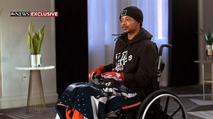 'God, I'm coming:' Jacob Blake speaks out about being shot by Kenosha police officer