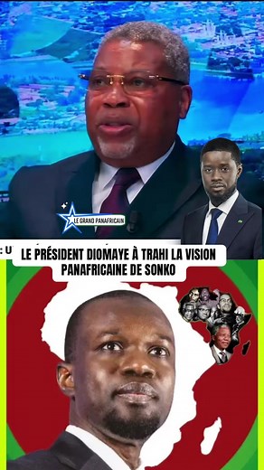 Vidéos de LE GRAND PANAFRICAIN (@legrandpanafricain) avec son original - Mc Lamine Coach 🎖️
