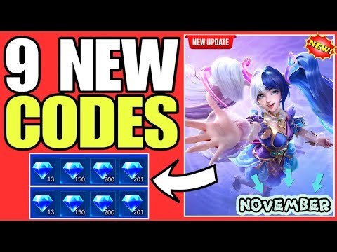 Mobile Legends New Redeem Codes November, 2025 - MLBB Redeem Codes + Starlight Membership 2025
