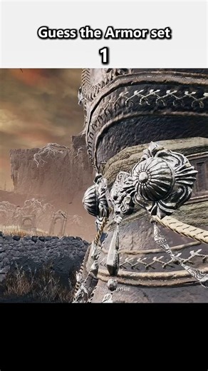 Guess Armor Name pt 2 #eldenring