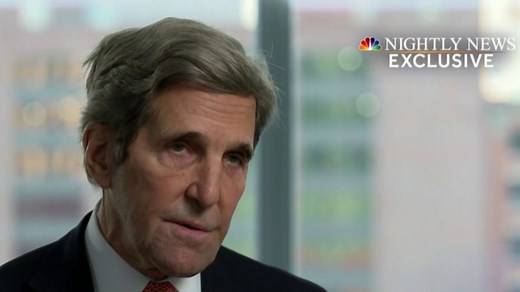 John Kerry: Paris climate agreement ‘has to be stronger’