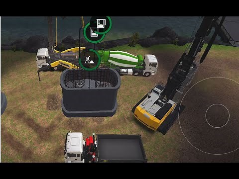 Construction Simulator 3 Stream (First Look) HD