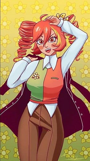 Flower Man but its Teto #deltarune #deltarunechapter5 #teto #kasaneteto