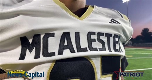 McAlester Buffaloes 2025 Football Hype Video