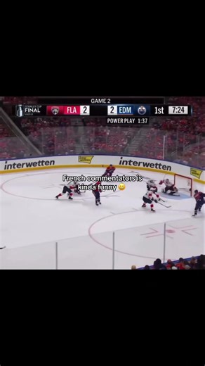 French commentators >>> #french #hockey #commentators | hockey french commentary