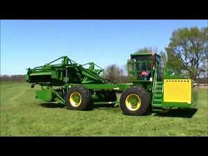 Vogel Engineering Self Propelled Hay Mower Discbine
