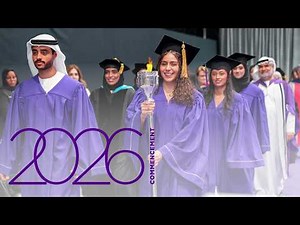 NYU Abu Dhabi Commencement 2026 | Ceremony