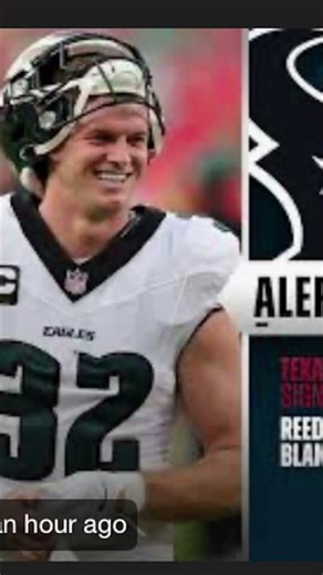 Reed Blankenship first int vs last int 😭#NFL