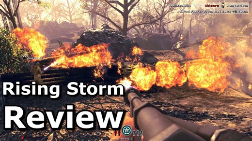 Rising Storm Game Review: A Tactical FPS Breakdown
