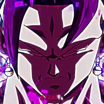 Blue Animation's animation is crazy🔥🗿🥶: Ultra Vegito Vs Black Frizea#edit#dragonball#dbs#goku#vegeta