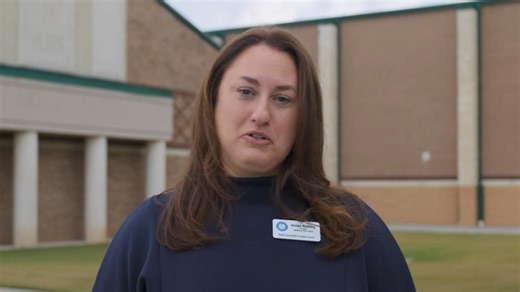 Principal of Apalachee High School shares public statement for first time since tragedy