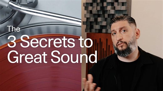 4.8K views · 46 reactions | What makes audio sound good? Great sound comes down to the “Three S’s”: the Source, the System, and the Space. Each stage in your audio chain shapes what you hear, which is why even the finest speakers cannot overcome poor room acoustics. The Source: Your content sets the foundation. The System: Your equipment defines your sound. The Space: Your acoustics can make or break the experience. | Dirac | Facebook