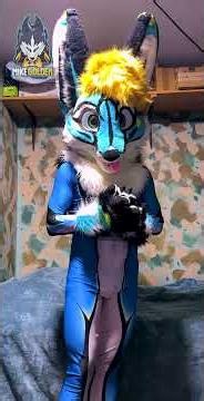 New Undersuit For My Fursuit | Print Costume Custom Spandex Suit