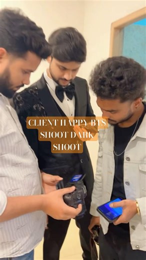 KASH MUJHE BHI KOI SUPPORT KARTA | SEEING CLIENT DARK VIDEO SHORTS @Aahilbtsteam #bts #wedding