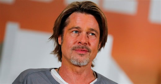 Brad Pitt Opens Up About His Faith Journey: 'I Cling To Religion'