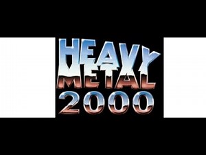 I Spent 24 Hours Watching Heavy Metal 2000 and I'm Still Reeling!