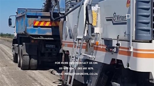 We would like to inform you that our full team and complete range of machinery are always available to support your current and upcoming projects and tenders. We are well-equipped and experienced in delivering civil works efficiently, safely, and to a high standard. Our team is ready to mobilize at short notice and can adapt to project requirements as needed. We would welcome the opportunity to collaborate with G5 Civil Contractors and contribute to the successful delivery of your projects. #for