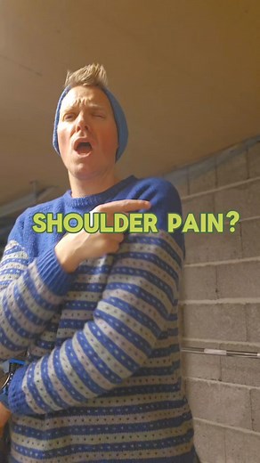 27K views · 487 reactions | Shoulder pain? You dont need massage gun...