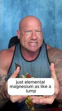 Magnesium 101