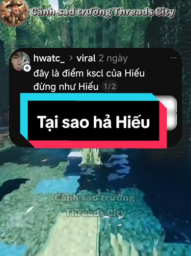 Tại sao hả Hiếu — lý do và phản ứng ngắn gọn