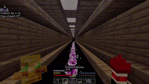 Building My Dream Storage Room in Minecraft