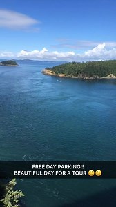 Deception Pass Tours on Reels