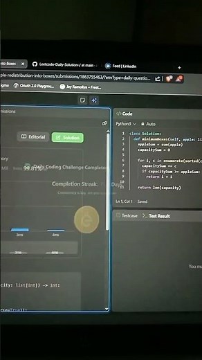 Daily LeetCode Challenge Explained | Build DSA Skills Step by Step #leetcode