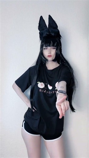 My Casual version Miyabi #cosplay #cosplayer #anime #cosplaygirl #miyabi #zenlesszonezero