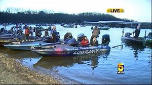 FLW Tour Kicks Off on Beaver Lake