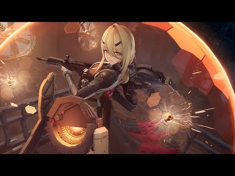 Girls' Frontline 2: Exilium | Andoris Character Preview